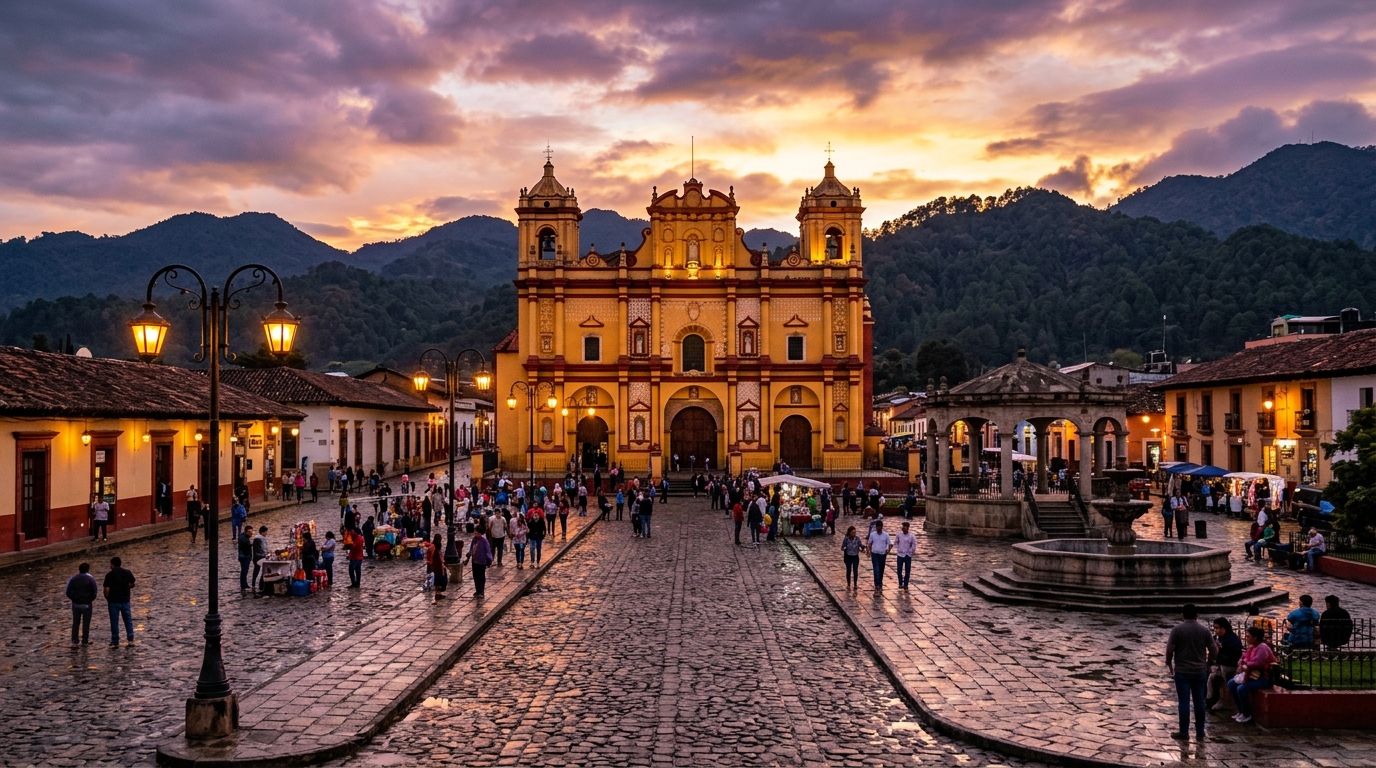 San Cristóbal de las Casas, Chiapas